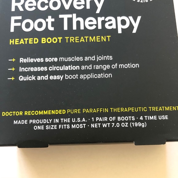 Parasilk Performance Recovery Foot Therapy NEW - Picture 7 of 13